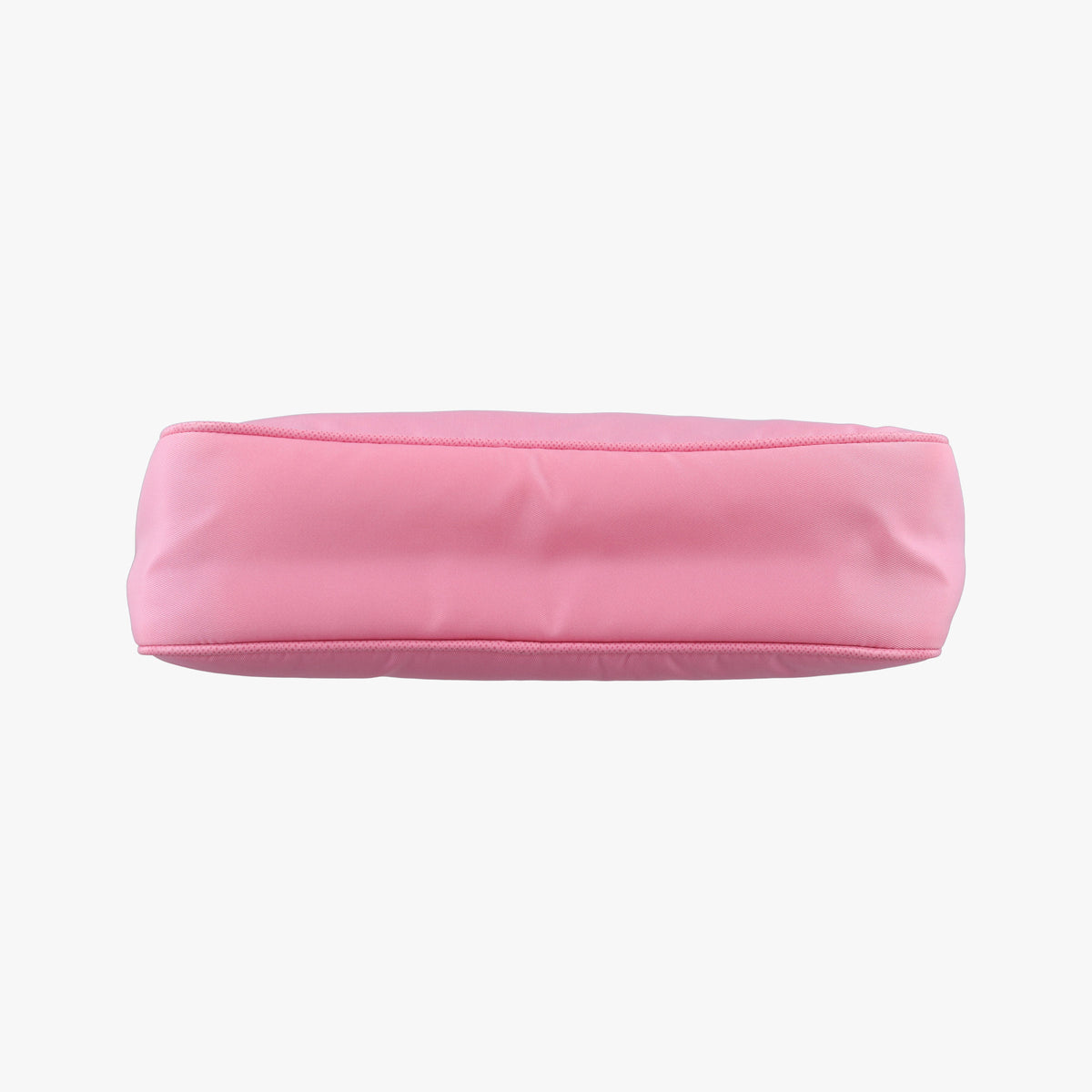 Secondhand Prada Re-Edition 2005 Hobo Pink Nylon×leather 1NE515 handbag | stylenewstar