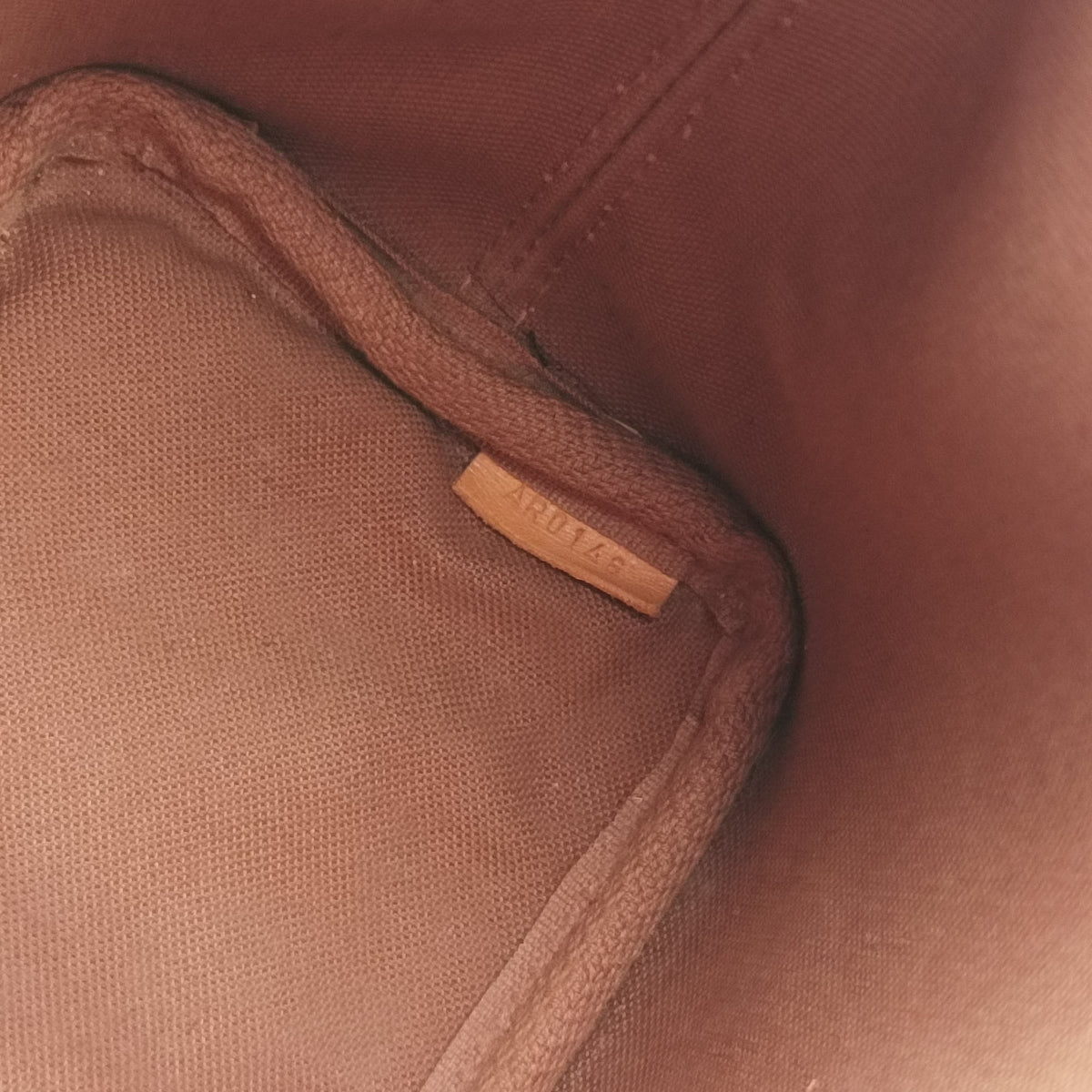 Pre-owned Louis Vuitton Nano Noe Brown Monogram canvas M41346 shoulderbag | stylenewstar