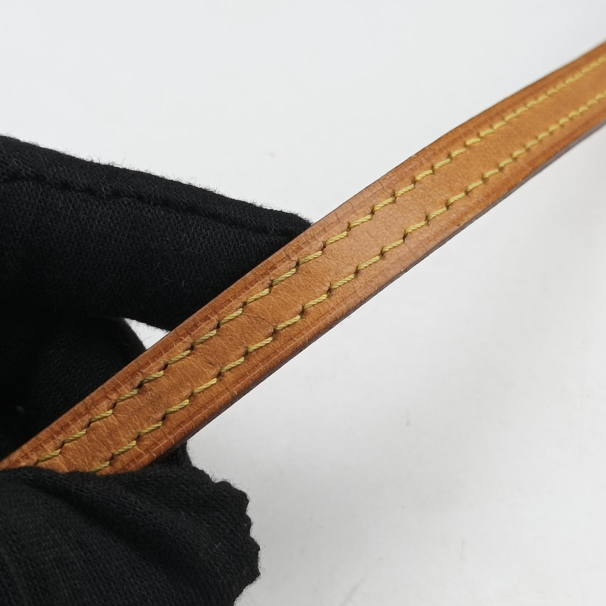 Pre-owned Louis Vuitton Nano Noe Brown Monogram canvas M41346 shoulderbag | stylenewstar