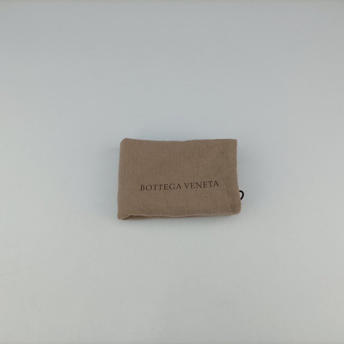 Pre-owned Bottega Veneta Intrecciato Blue Fabric  clutchbag | stylenewstar