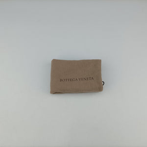 Pre-owned Bottega Veneta Intrecciato Blue Fabric  clutchbag | stylenewstar