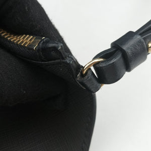 Secondhand Givenchy Bambi Print Antigona tote Black Leather  handbag | stylenewstar