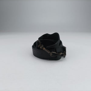 Pre-owned Balenciaga Classic City Mini Black lambskin  shoulderbag | stylenewstar