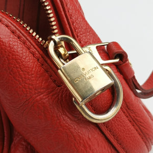 Pre-owned Louis Vuitton Speedy Bandouliere30 Orian Monogram Empreinte M40756 handbag | stylenewstar