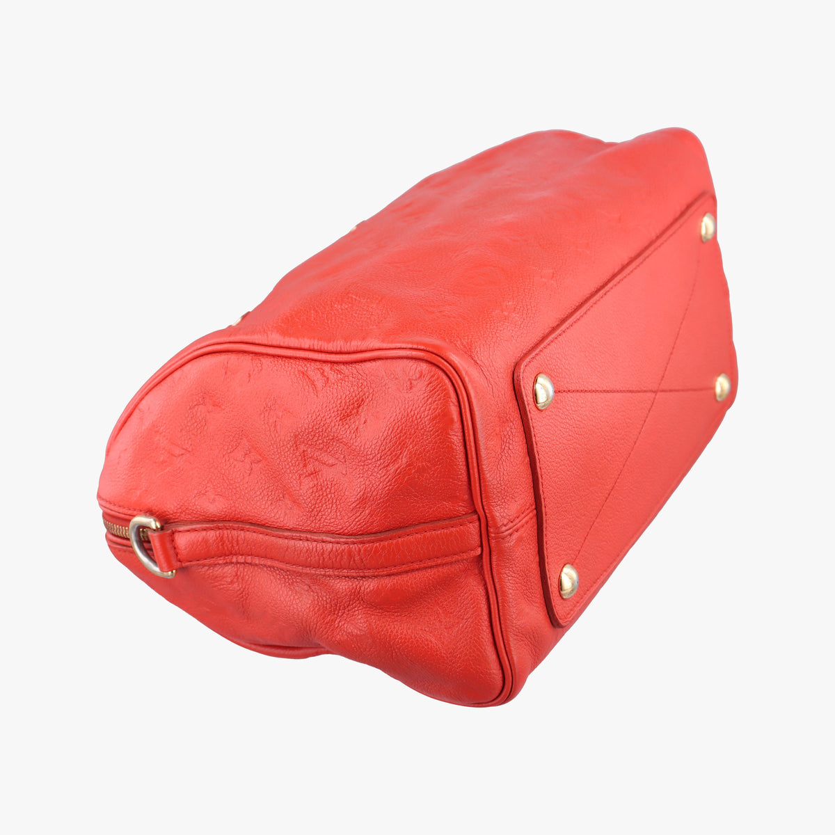 Pre-owned Louis Vuitton Speedy Bandouliere30 Orian Monogram Empreinte M40756 handbag | stylenewstar