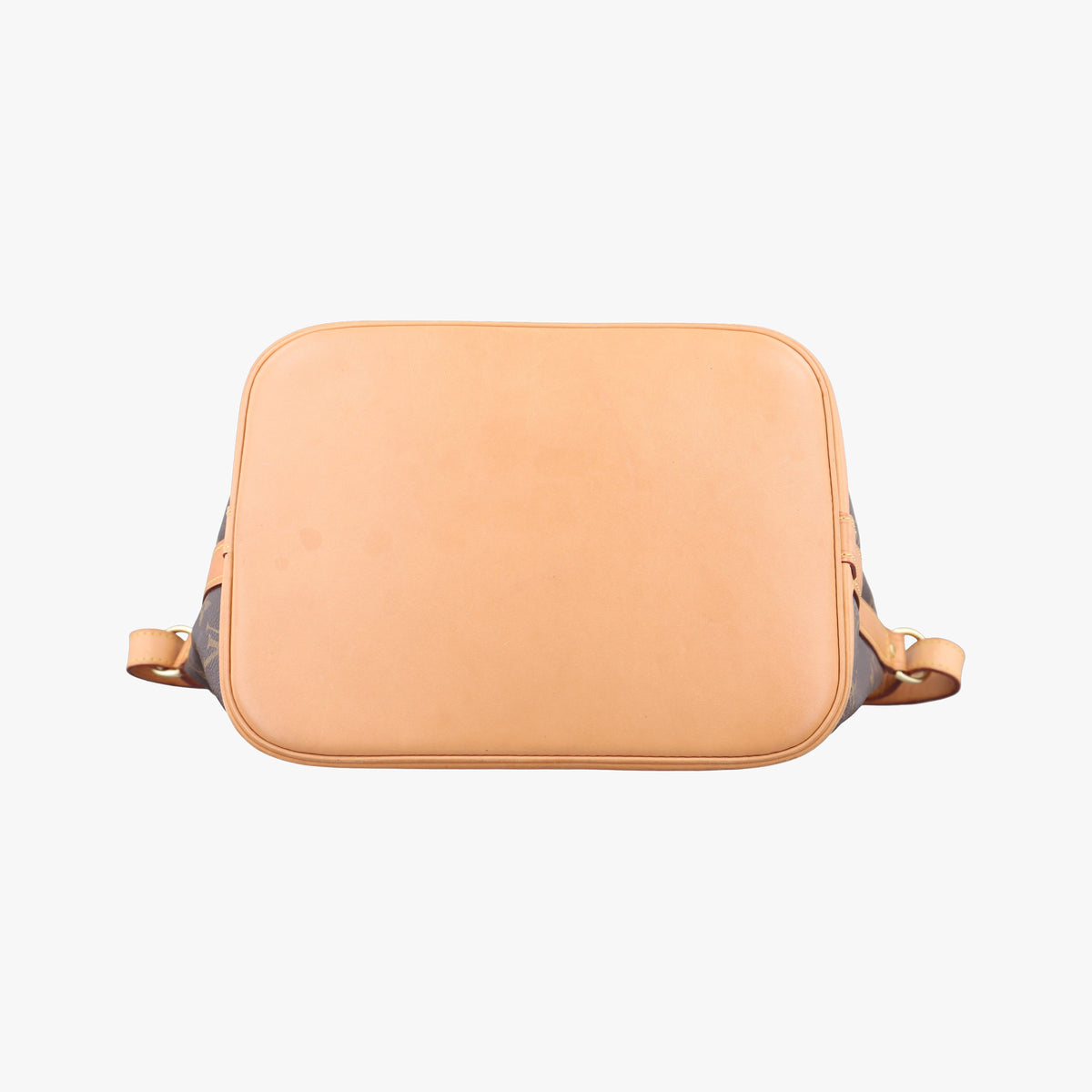 Pre-owned Louis Vuitton Noe Brown Monogram Canvas M40817 shoulderbag | stylenewstar
