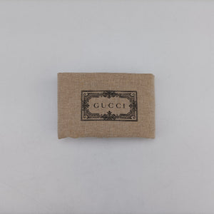 Pre-owned Gucci GG Marmont Green Leather 574969 shoulderbag | stylenewstar