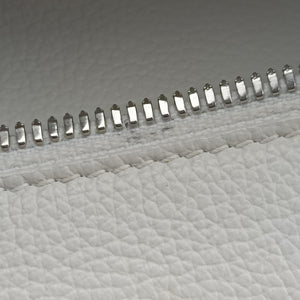Secondhand Balenciaga Neo Classic City S White Leather 638521 shoulderbag | stylenewstar