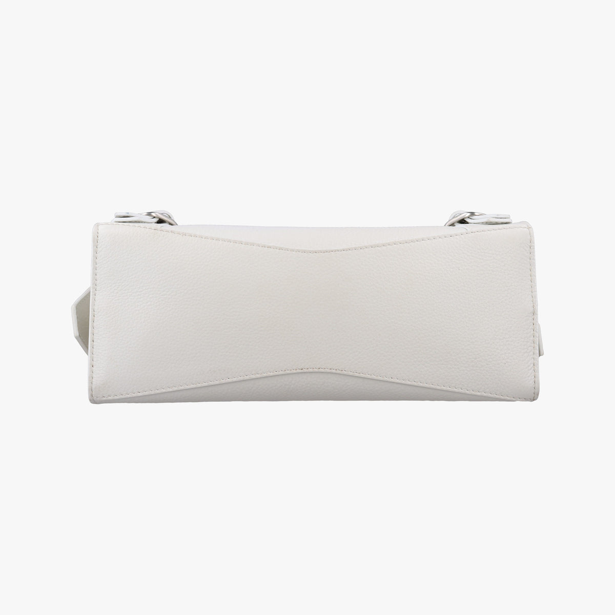 Secondhand Balenciaga Neo Classic City S White Leather 638521 shoulderbag | stylenewstar