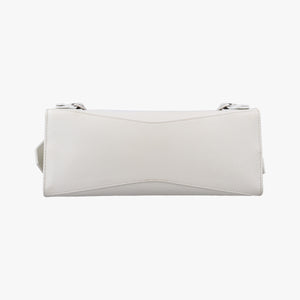 Secondhand Balenciaga Neo Classic City S White Leather 638521 shoulderbag | stylenewstar