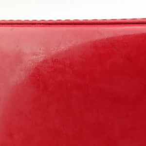 Secondhand Louis Vuitton Alma PM pomme d'amour Vernis M90096 handbag | stylenewstar