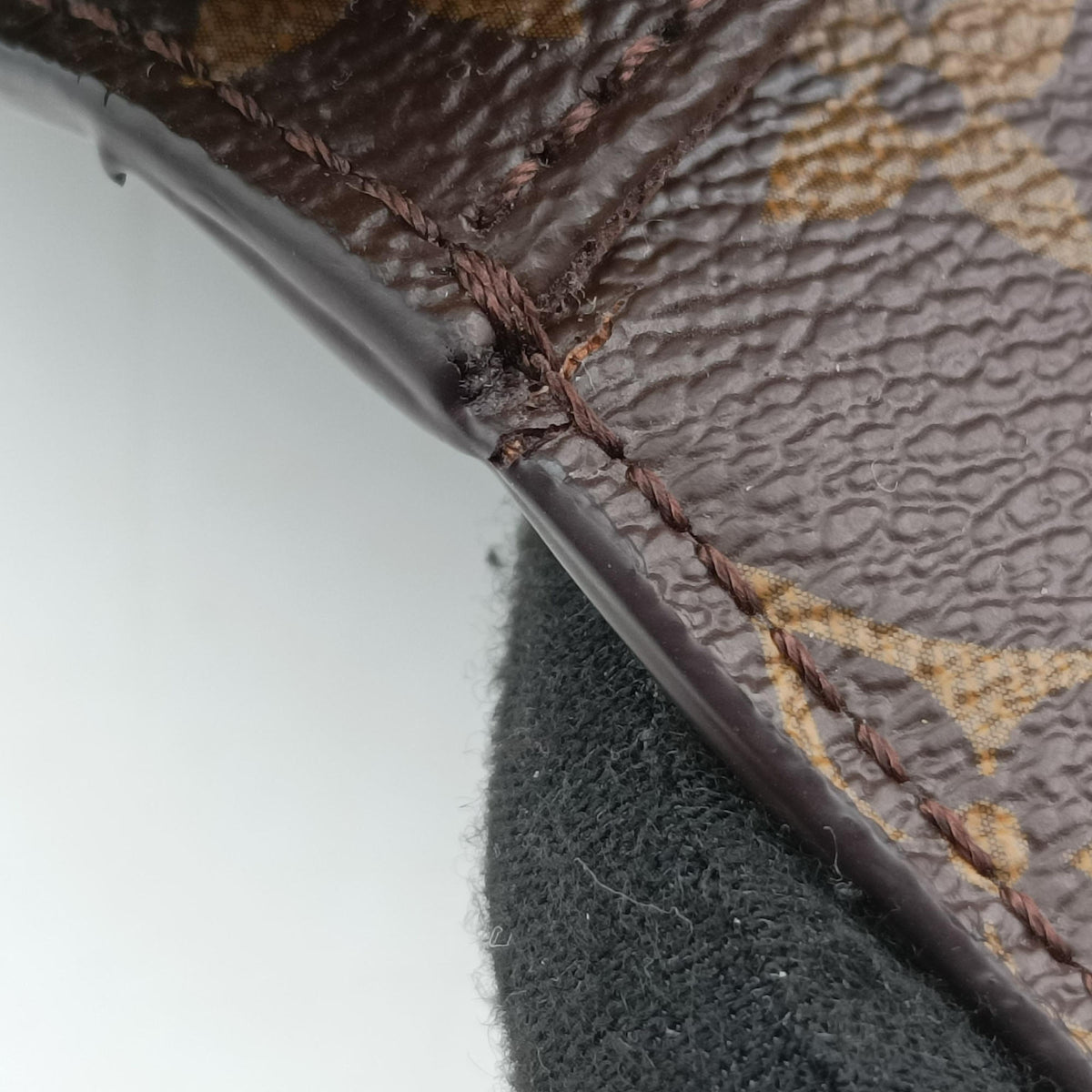 Pre-owned Louis Vuitton Pochette Metis MM Brown Monogram Canvas M44875 shoulderbag | stylenewstar
