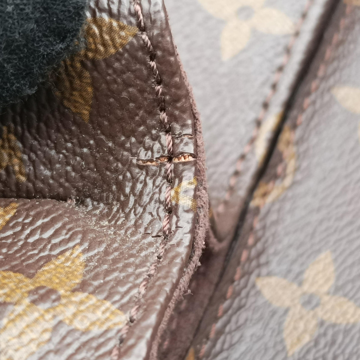 Pre-owned Louis Vuitton Pochette Metis MM Brown Monogram Canvas M44875 shoulderbag | stylenewstar