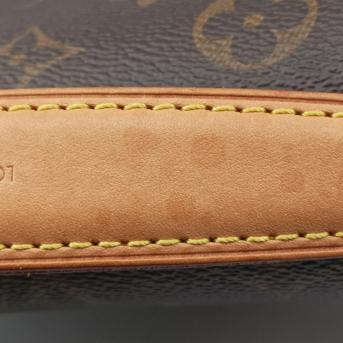 Pre-owned Louis Vuitton Pochette Metis MM Brown Monogram Canvas M44875 shoulderbag | stylenewstar
