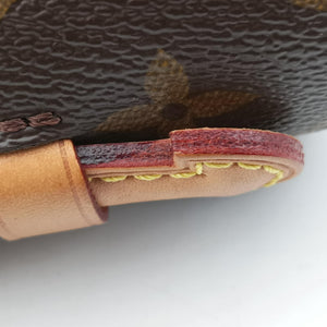 Pre-owned Louis Vuitton Pochette Metis MM Brown Monogram Canvas M44875 shoulderbag | stylenewstar