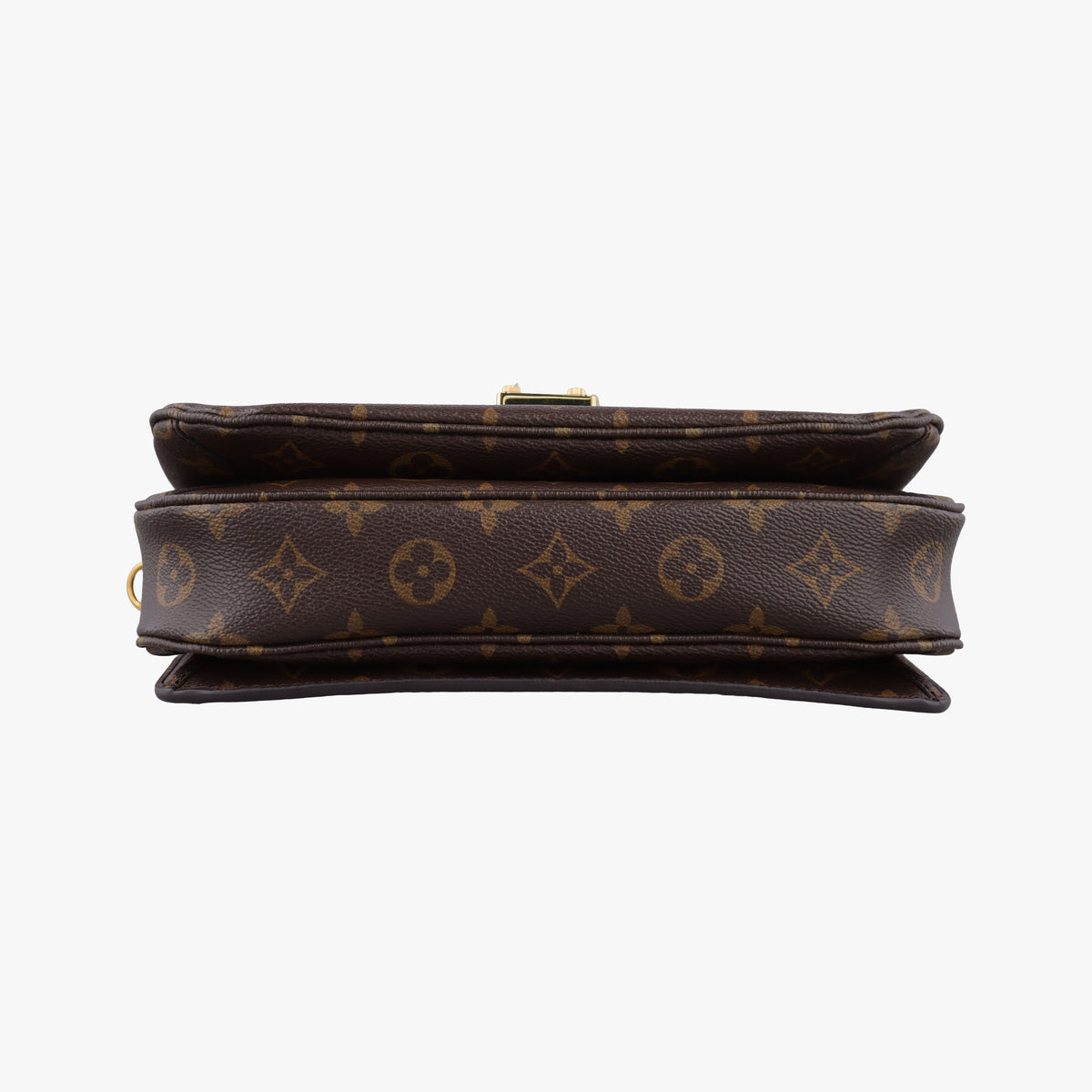 Pre-owned Louis Vuitton Pochette Metis MM Brown Monogram Canvas M44875 shoulderbag | stylenewstar