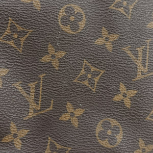 Pre-owned Louis Vuitton Speedy 30 BROWN Monogram Canvas M41528 handbag | stylenewstar