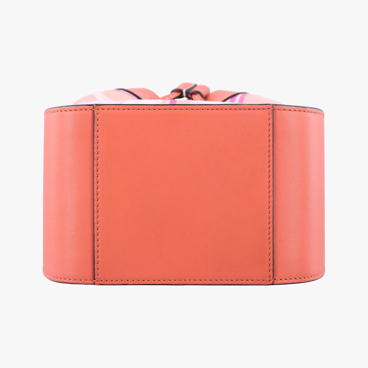 Pre-owned Loewe Hammock orange Leather  shoulderbag | stylenewstar