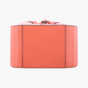 Pre-owned Loewe Hammock orange Leather  shoulderbag | stylenewstar