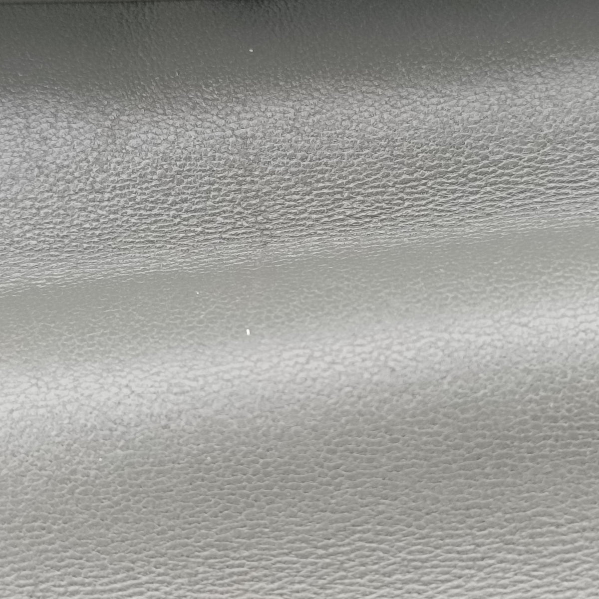 Pre-owned Bottega Veneta Intrecciato Olimpia Grey lambskin  shoulderbag | stylenewstar