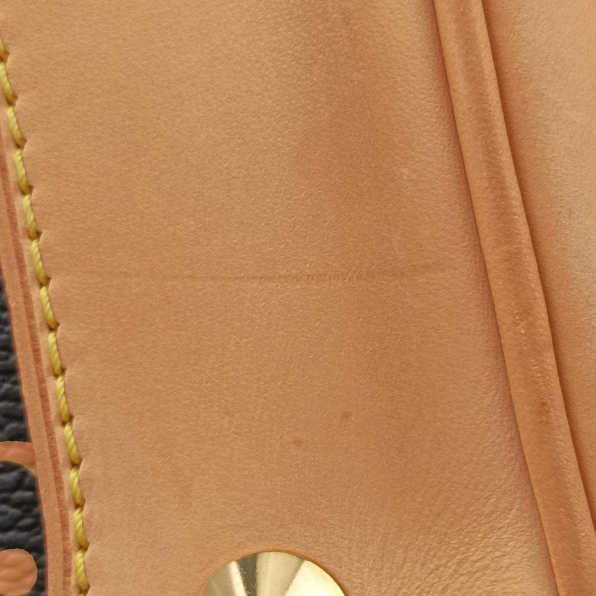 Pre-owned Louis Vuitton COURTNEY MM Noir Monogram Multicolor M45642 handbag | stylenewstar