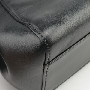 Vintage Fendi PEEKABOO Black Leather 8BN244 shoulderbag | stylenewstar