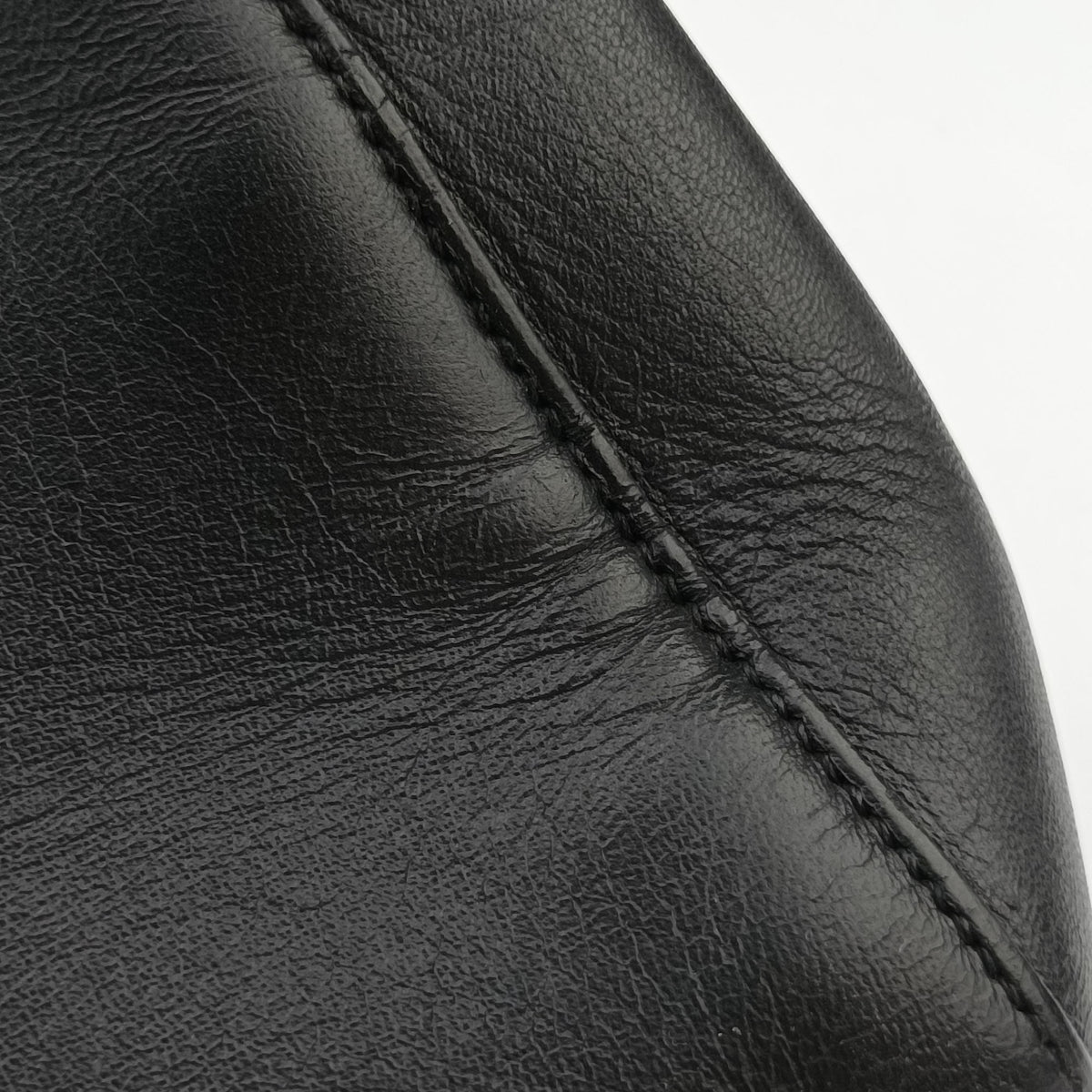 Vintage Fendi PEEKABOO Black Leather 8BN244 shoulderbag | stylenewstar