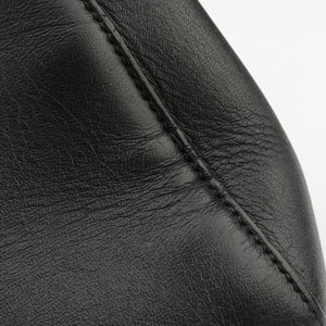 Vintage Fendi PEEKABOO Black Leather 8BN244 shoulderbag | stylenewstar