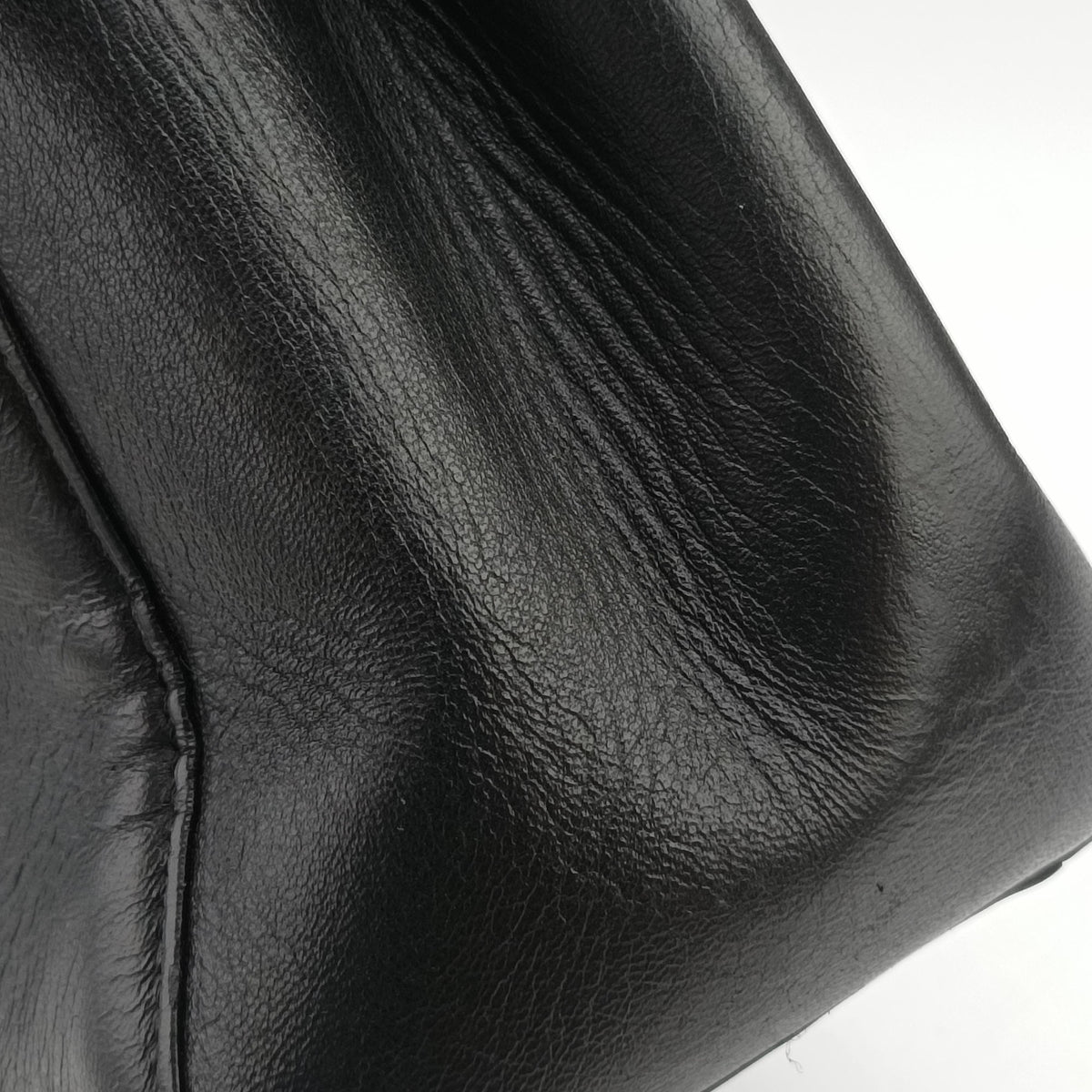 Vintage Fendi PEEKABOO Black Leather 8BN244 shoulderbag | stylenewstar