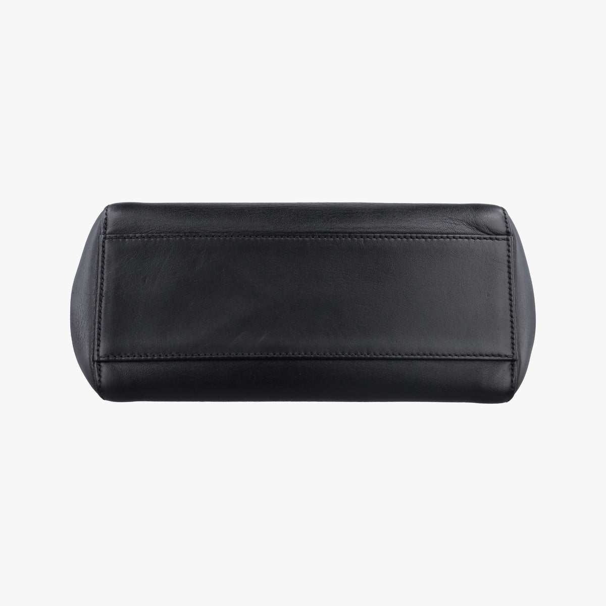 Vintage Fendi PEEKABOO Black Leather 8BN244 shoulderbag | stylenewstar