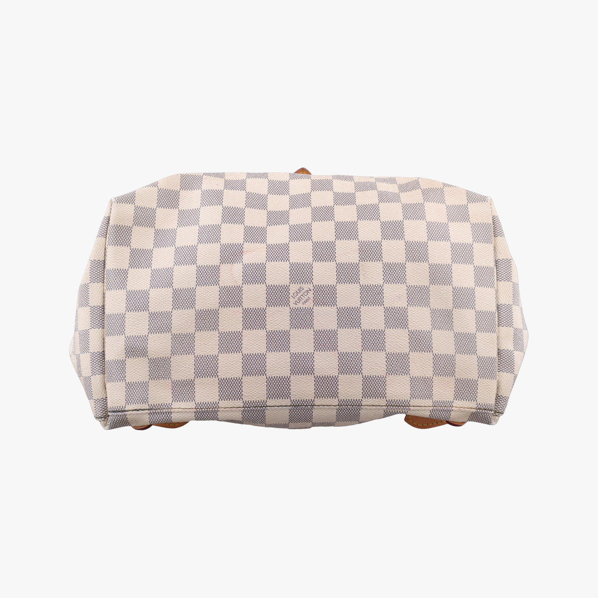 Pre-owned Louis Vuitton SPERONE　 Azur Damier Canvas N41578 backpack/rucksack | stylenewstar