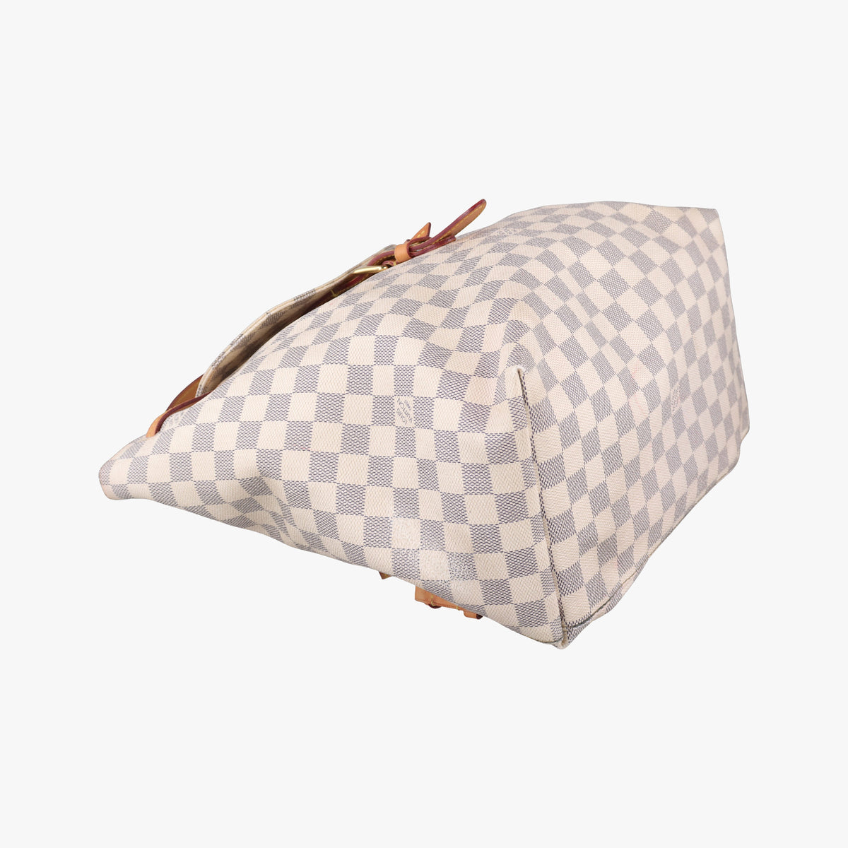 Pre-owned Louis Vuitton SPERONE　 Azur Damier Canvas N41578 backpack/rucksack | stylenewstar