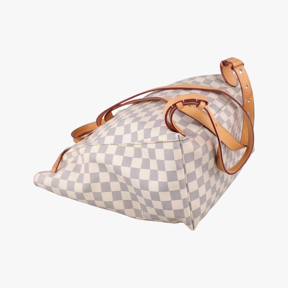 Pre-owned Louis Vuitton SPERONE　 Azur Damier Canvas N41578 backpack/rucksack | stylenewstar