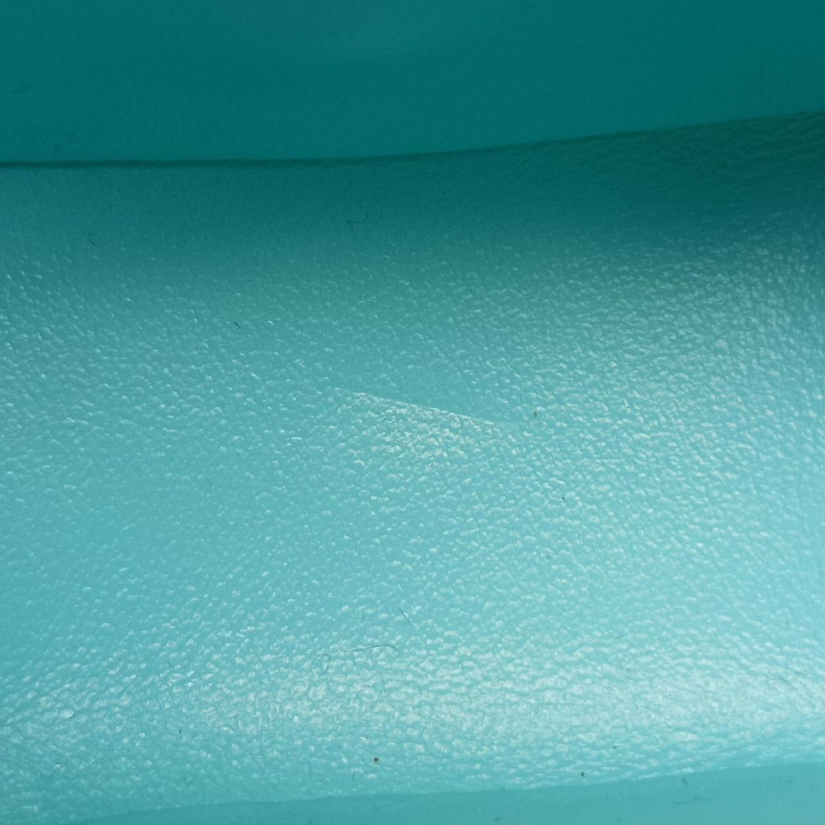 Pre-owned Celine Triomphe Blue Leather  shoulderbag | stylenewstar