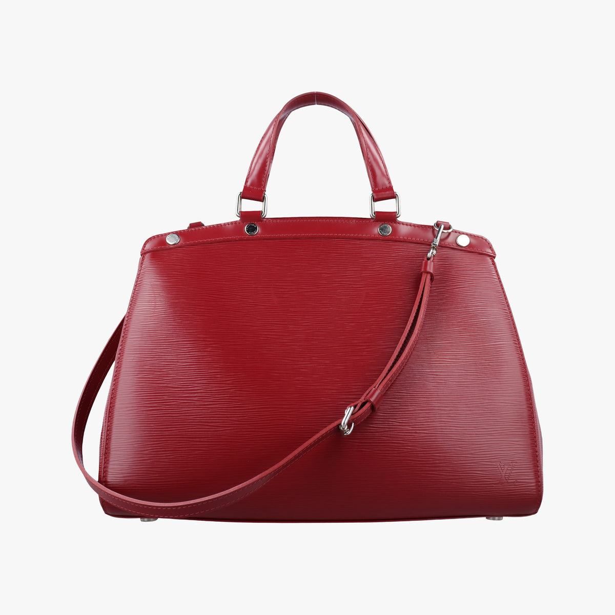 Pre-owned Louis Vuitton Brea GM COQUELICOT epi M41153 shoulderbag | stylenewstar