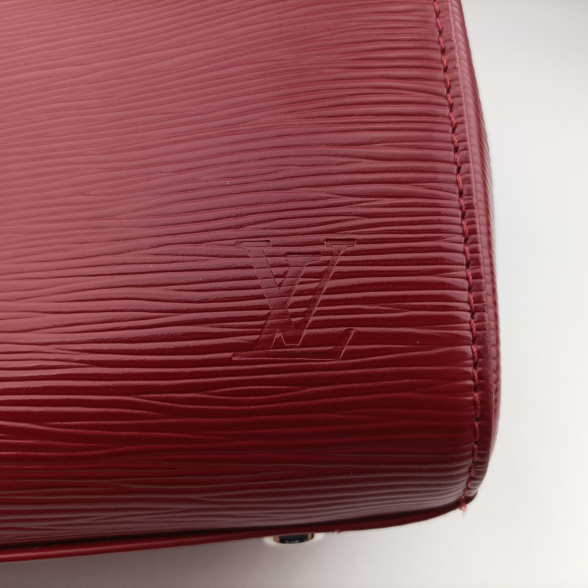 Pre-owned Louis Vuitton Brea GM COQUELICOT epi M41153 shoulderbag | stylenewstar