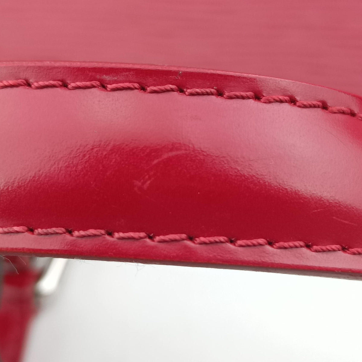 Pre-owned Louis Vuitton Brea GM COQUELICOT epi M41153 shoulderbag | stylenewstar