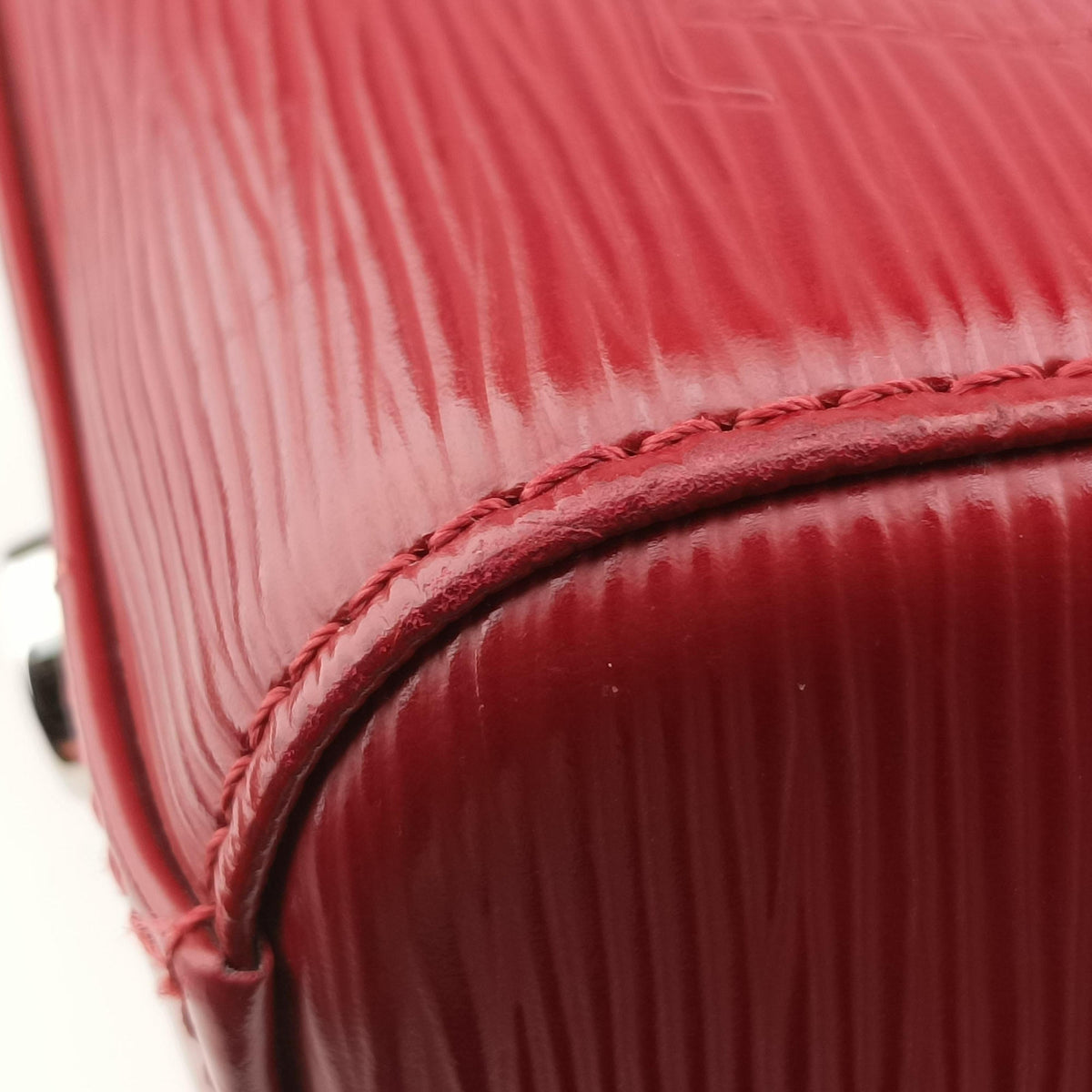 Pre-owned Louis Vuitton Brea GM COQUELICOT epi M41153 shoulderbag | stylenewstar