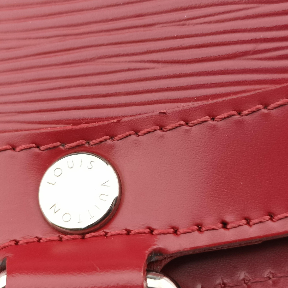 Pre-owned Louis Vuitton Brea GM COQUELICOT epi M41153 shoulderbag | stylenewstar