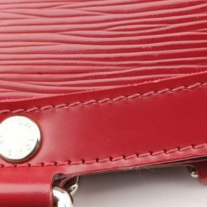 Pre-owned Louis Vuitton Brea GM COQUELICOT epi M41153 shoulderbag | stylenewstar
