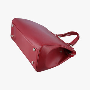 Pre-owned Louis Vuitton Brea GM COQUELICOT epi M41153 shoulderbag | stylenewstar