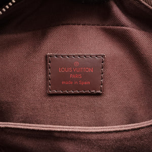 Pre-owned Louis Vuitton Olav PM EBENE Damier Canvas N41442 shoulderbag | stylenewstar