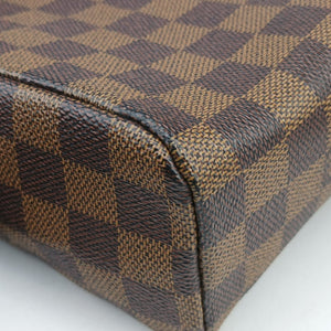 Pre-owned Louis Vuitton Olav PM EBENE Damier Canvas N41442 shoulderbag | stylenewstar