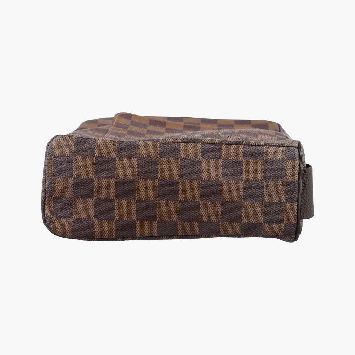 Pre-owned Louis Vuitton Olav PM EBENE Damier Canvas N41442 shoulderbag | stylenewstar