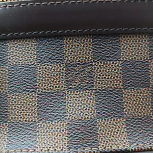 Pre-owned Louis Vuitton TREVI PM EBENE Damier Canvas N51997 shoulderbag | stylenewstar