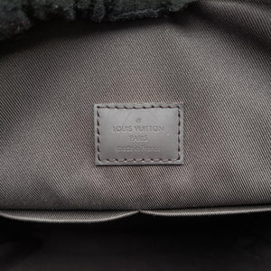 Pre-owned Louis Vuitton Jake Ebene Damier canvas N41558 backpack/rucksack | stylenewstar