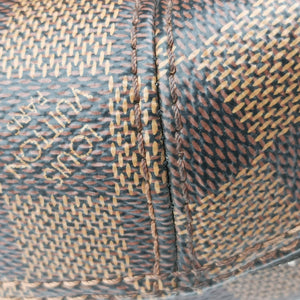 Pre-owned Louis Vuitton Jake Ebene Damier canvas N41558 backpack/rucksack | stylenewstar