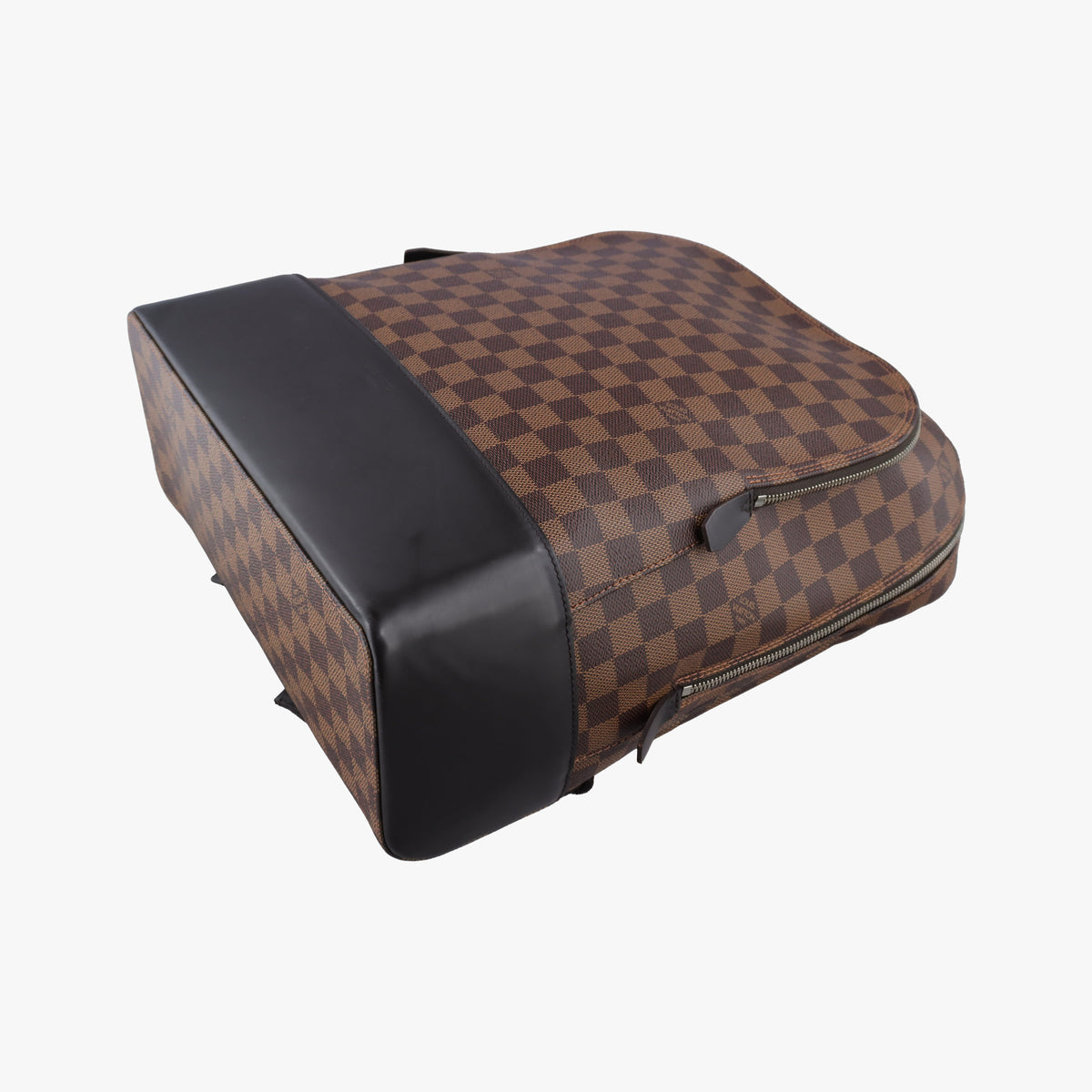 Pre-owned Louis Vuitton Jake Ebene Damier canvas N41558 backpack/rucksack | stylenewstar