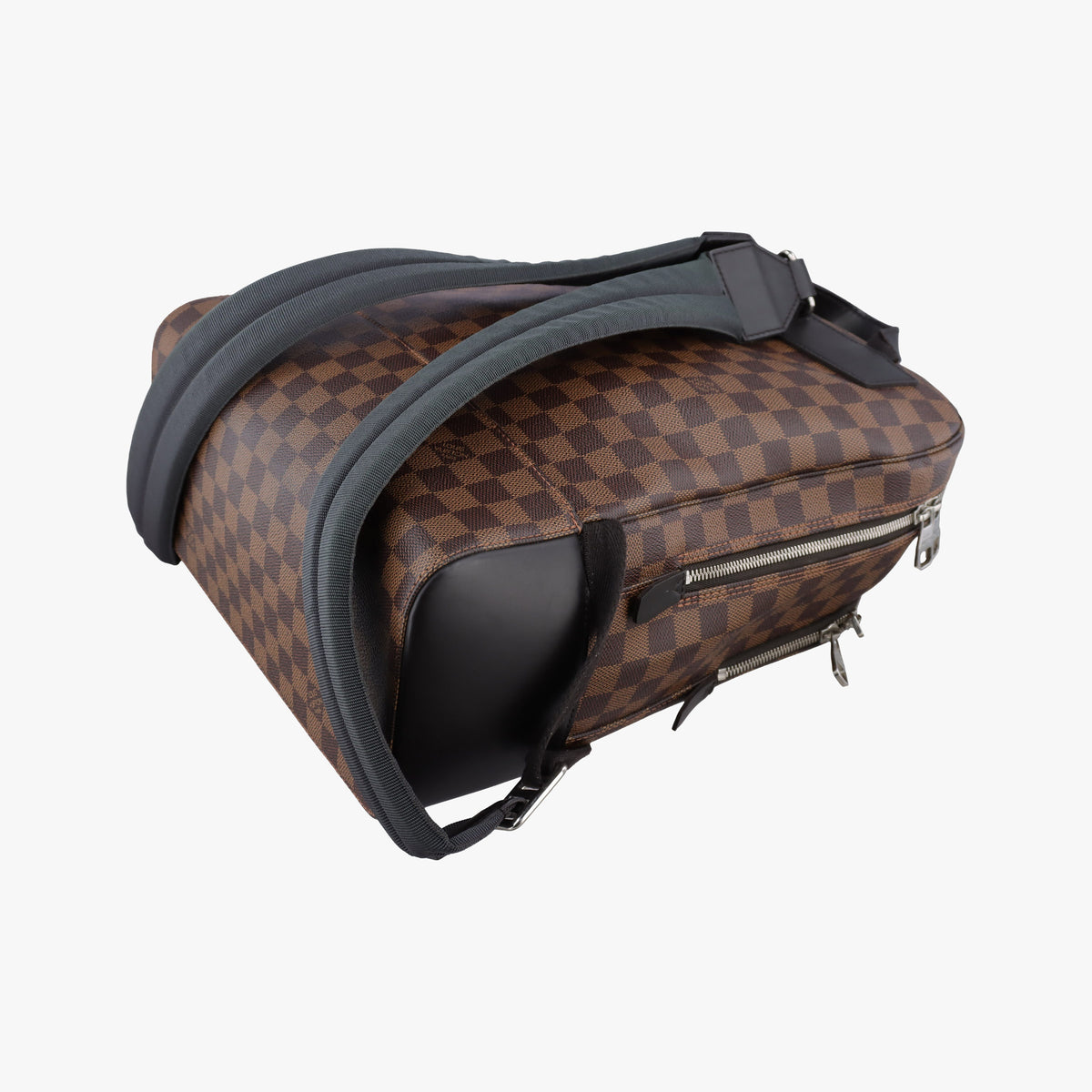 Pre-owned Louis Vuitton Jake Ebene Damier canvas N41558 backpack/rucksack | stylenewstar