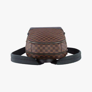 Pre-owned Louis Vuitton Jake Ebene Damier canvas N41558 backpack/rucksack | stylenewstar